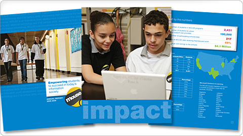 MOUSE Annual Report