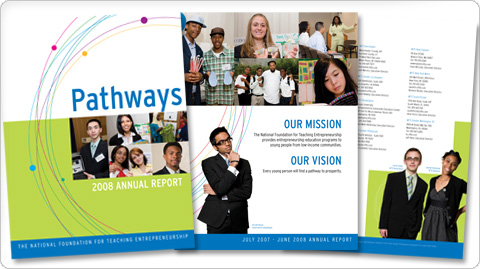 NFTE Annual Report