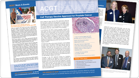 ACGT Newsletter