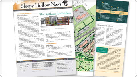 Sleepy Hollow Newsletter