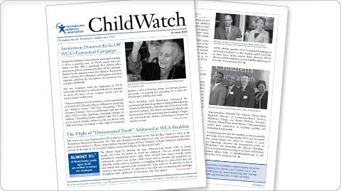 WCA Newsletter