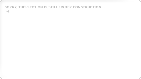 Under Construction